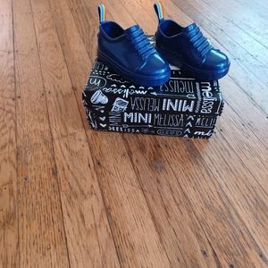 MINI MELISSA SHOES